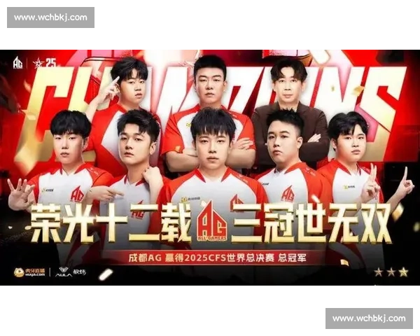 穿越火线：电竞热潮席卷而来，赛事精彩不容错过！